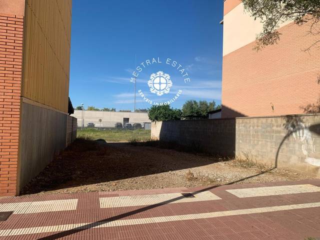 Terreno en Venta en SALVADOR ESPRIU en Casc Antic - Nou Cambrils