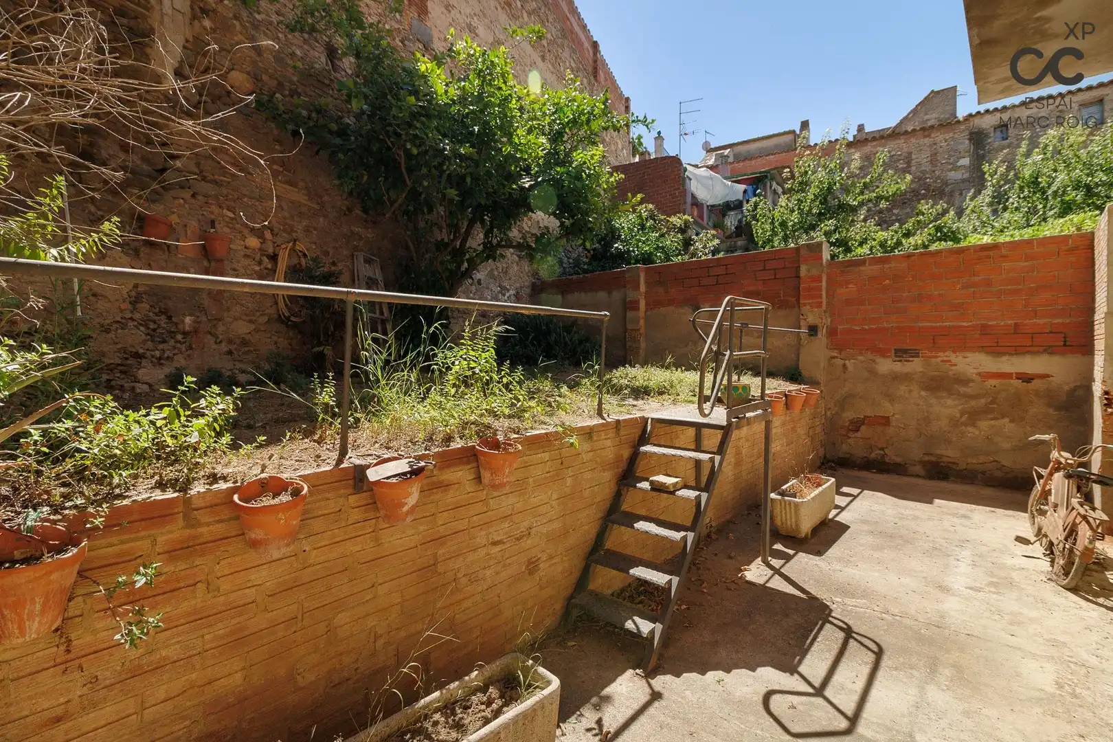 Jardín de Finca rústica en venta en Castelló d'Empúries con Aire acondicionado, Calefacción y Jardín privado