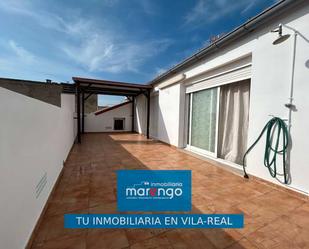 Vista exterior de Dúplex de lloguer en Vila-real amb Aire condicionat, Calefacció i Terrassa