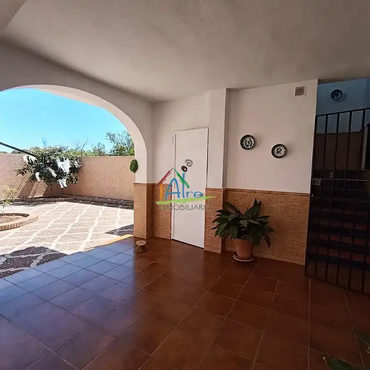 Jardí de Casa o xalet en venda en Almonte amb Terrassa