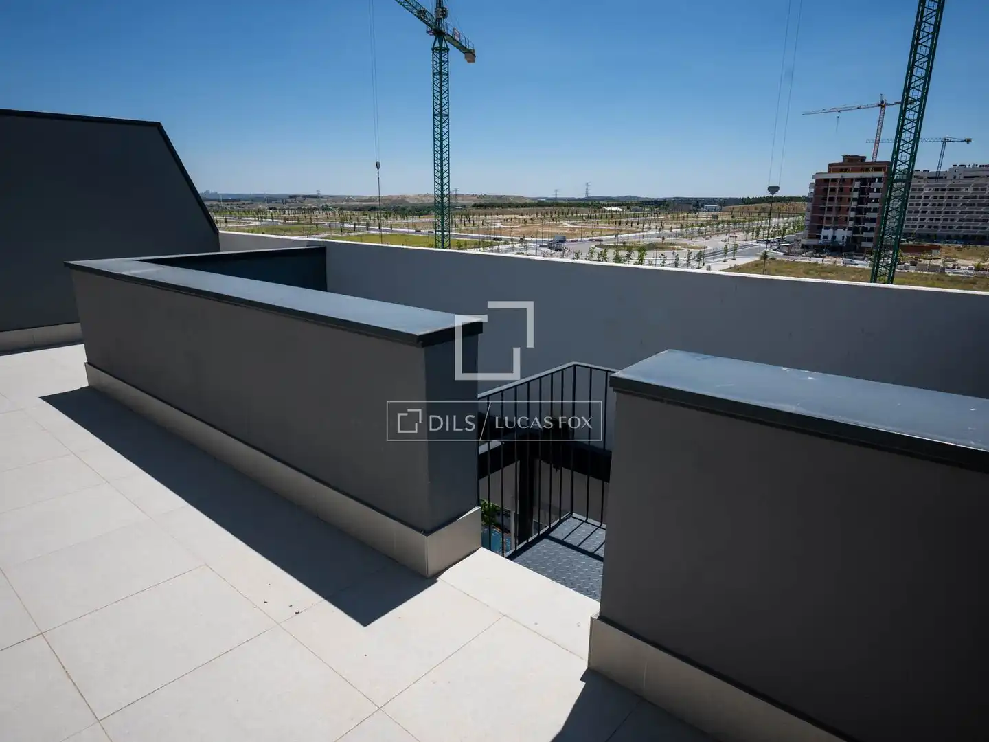 Flat for rent in Ensanche de Vallecas - La Gavia