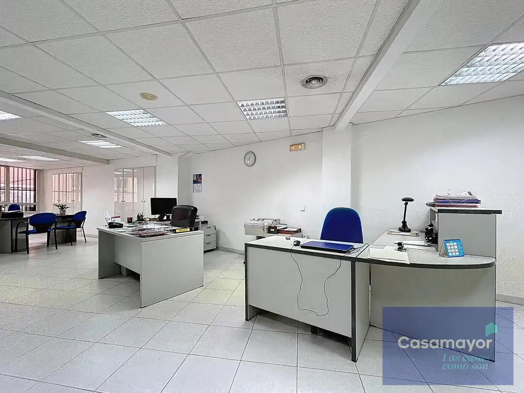 Oficina en venta en Calle General Primo de Rivera, Barrio del Centro