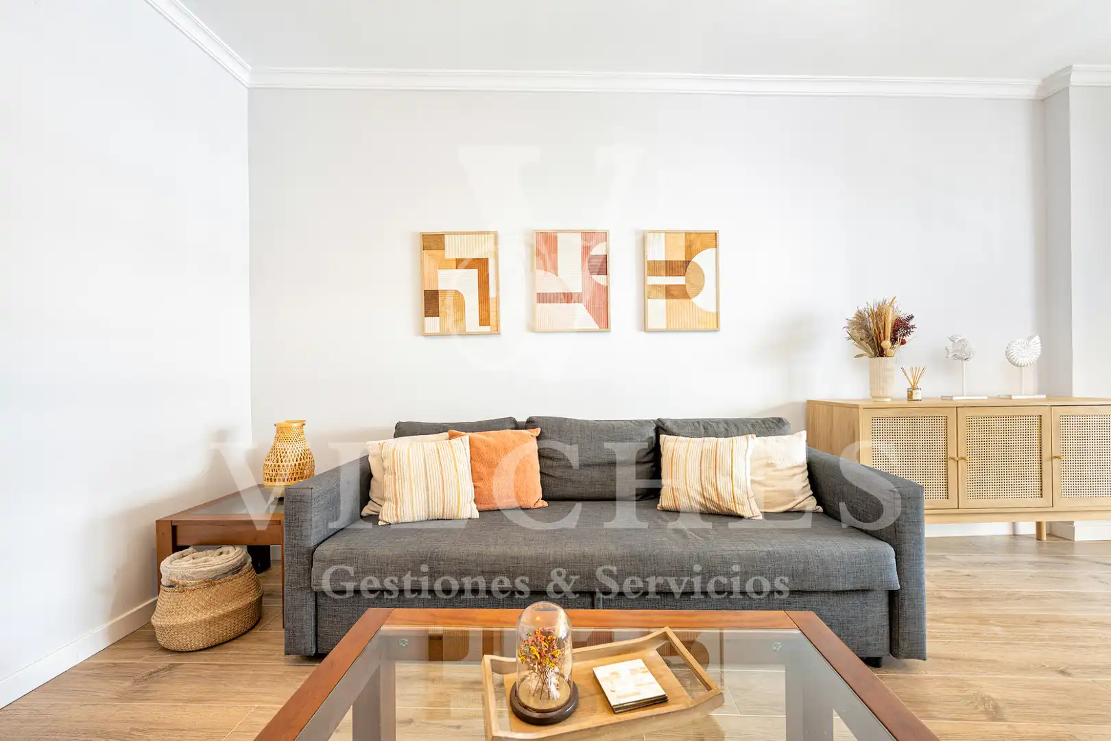 Wohnung mit Aufzug zur Miete in Calle Pelayo, imagen 2
