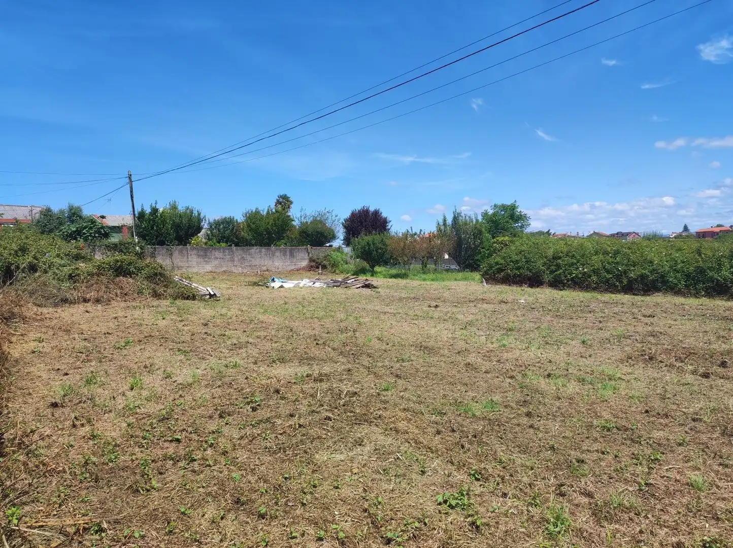 Rural land for sale in Aldea Carballo, imagen 9