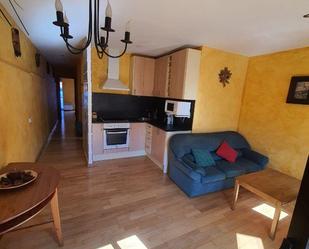 Living room of Flat to rent in Sant Joan de les Abadesses  with Balcony