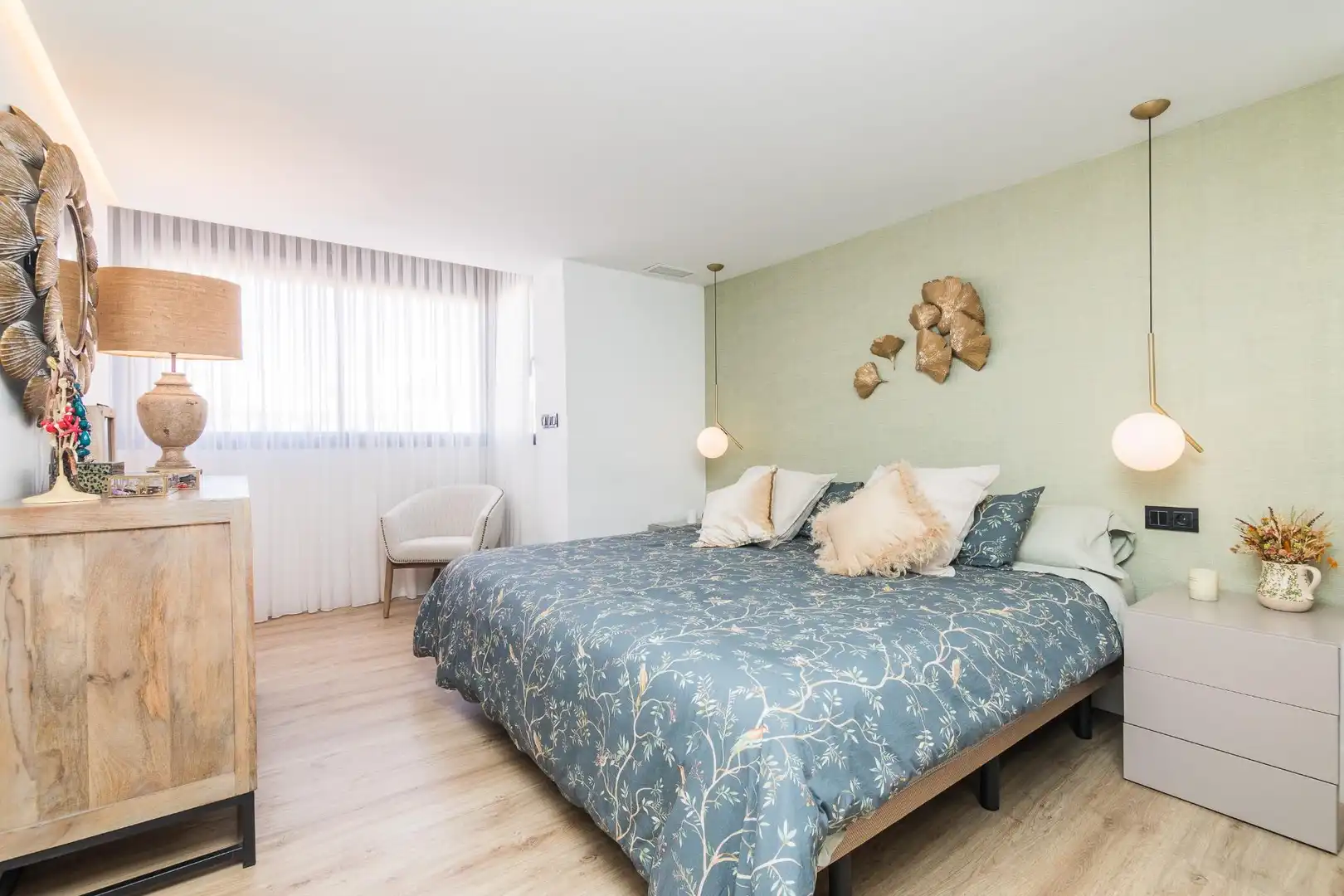 Flat for sale in Calle VICENTE BLASCO IBAÑEZ, 4, Pont Nou - Corazón de Jesús