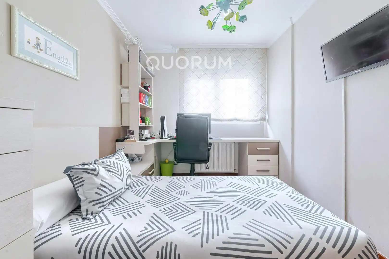 Habitación de Piso en venta en Barakaldo  con Calefacción, Jardín privado y Trastero