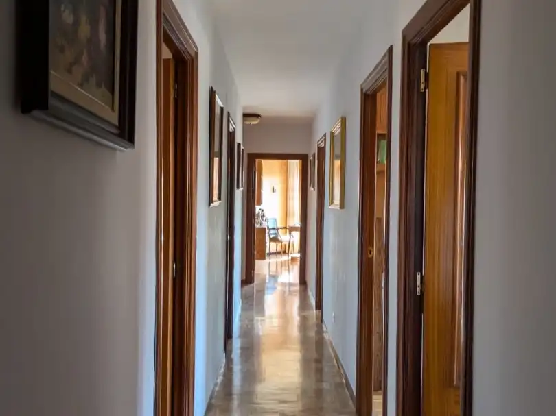Wohnung zur Miete in Zamora Capital  mit Terrasse und Balkon