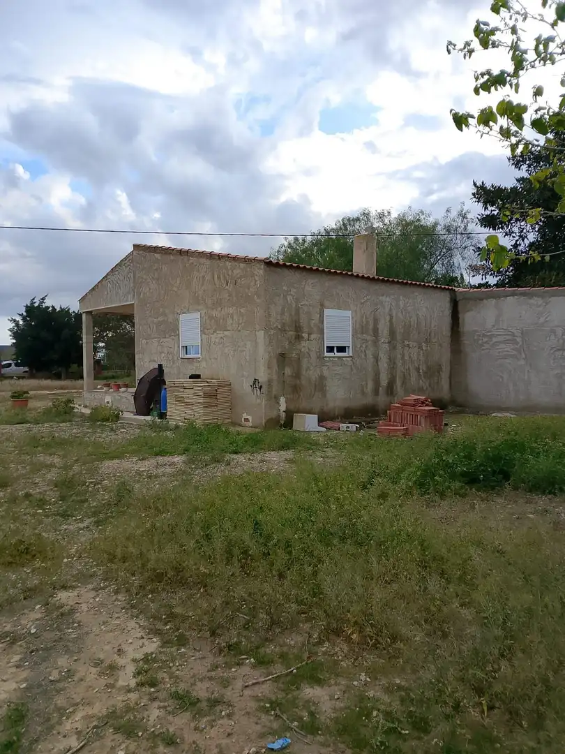 Finca rústica en venta en Daya Nueva