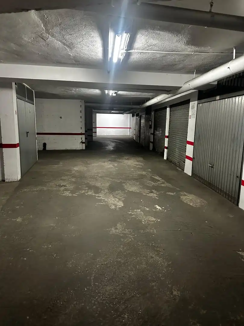 Parkplatz von Garage zum Verkauf in Sagunto / Sagunt