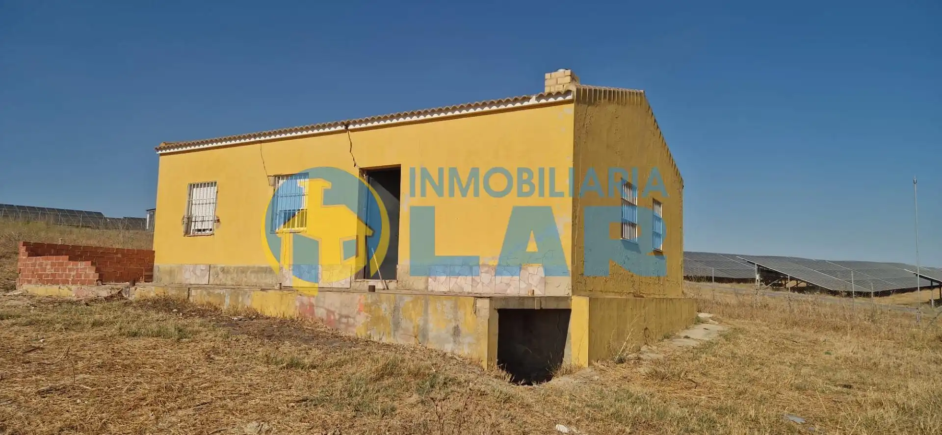 Rural land for sale in Moguer