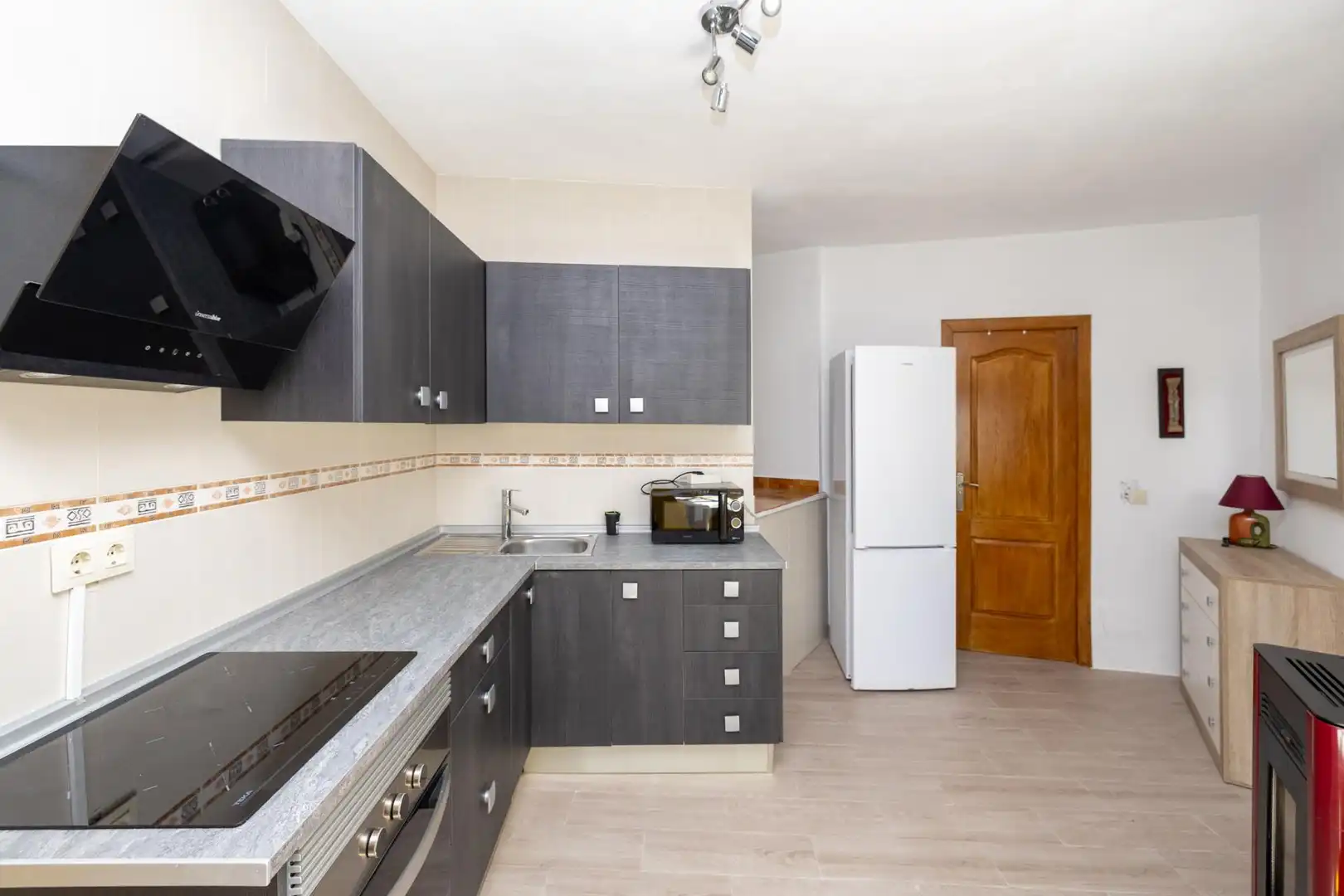 Cocina de Terreno en venta en Lanjarón
