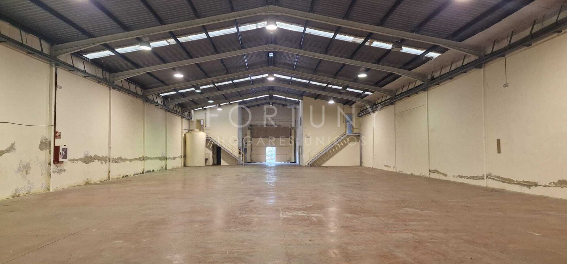 Nau industrial de lloguer en Málaga Capital