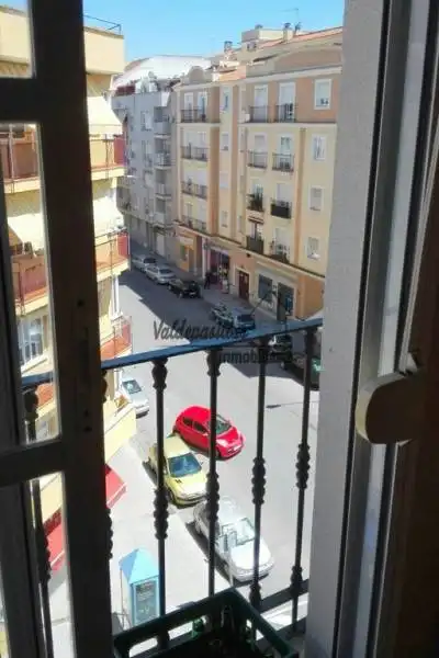Terrasse von Wohnungen zur Miete in Badajoz mit Klimaanlage, Heizung und Terrasse