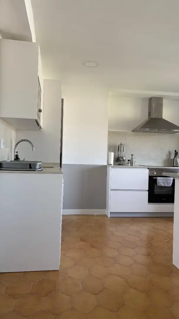 Cuina de Pis en venda en Usurbil amb Terrassa i Moblat