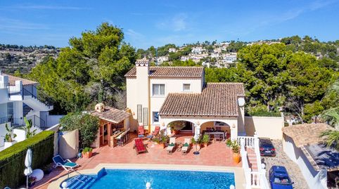 Foto 5 de Casa o chalet en venta en Benissa pueblo, Benissa