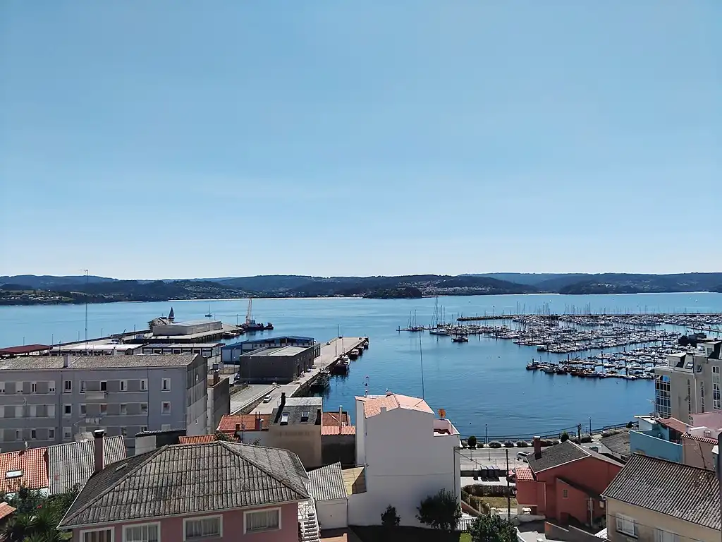 Dúplex en venda en Sada (A Coruña) amb Calefacció, Parquet i Terrassa