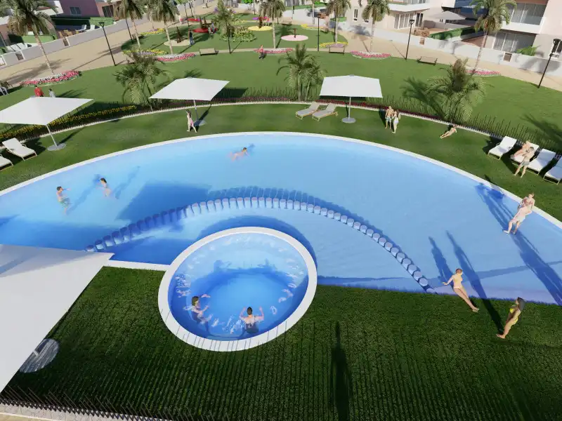 Pis amb piscina en venda a Avenida el Fenoll s/n, imagen 25