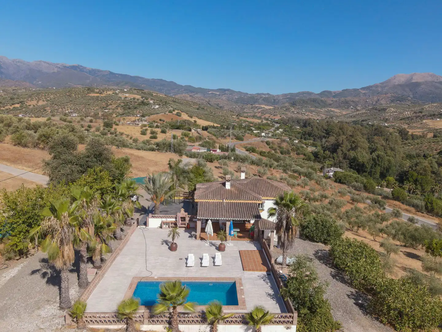Finca rústica en venta en Diseminado Diseminados, Guaro