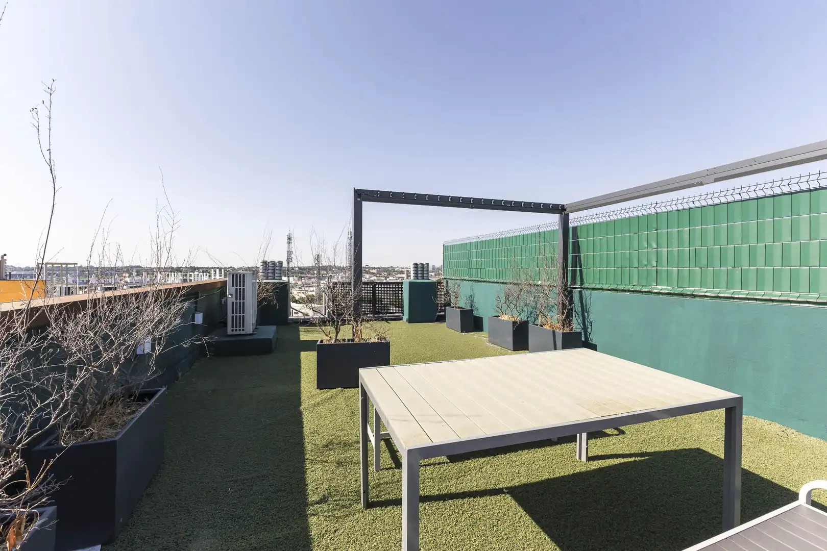 Terrassa de Àtic de lloguer en Alcobendas amb Aire condicionat, Calefacció i Terrassa