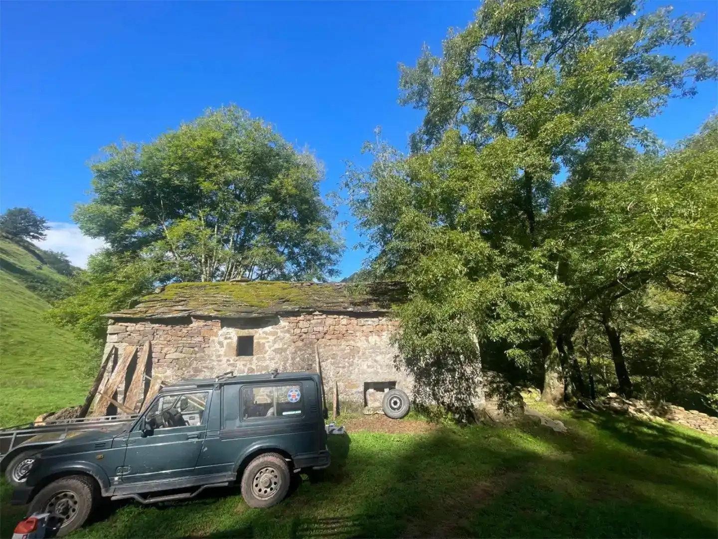 Vista exterior de Finca rústica en venda en Selaya