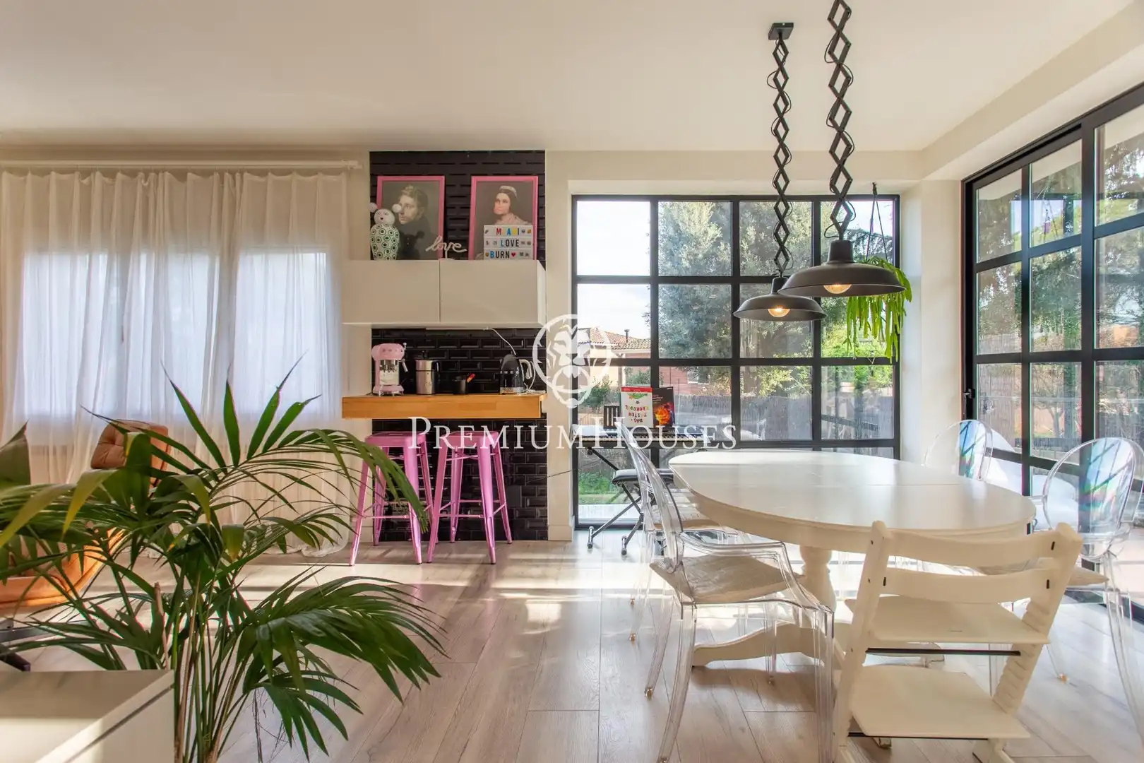 Casa amb jardí en venda a Nucli Urbà
