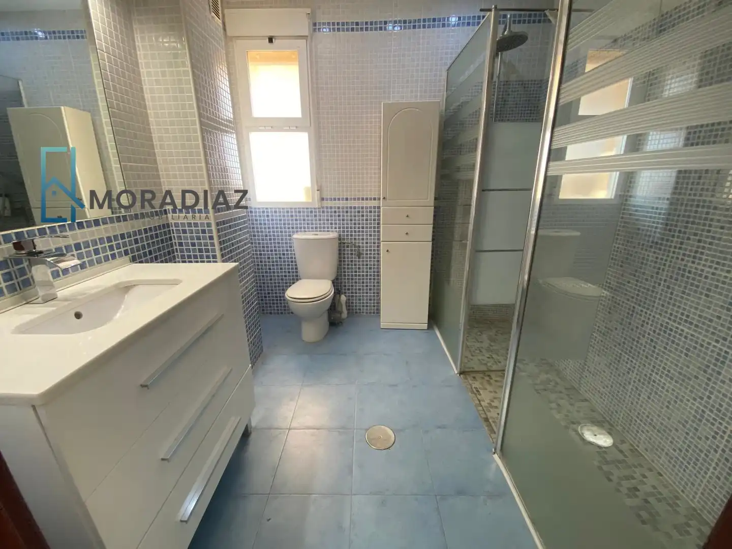 Bany de Àtic en venda en Don Benito amb Aire condicionat, Calefacció i Terrassa