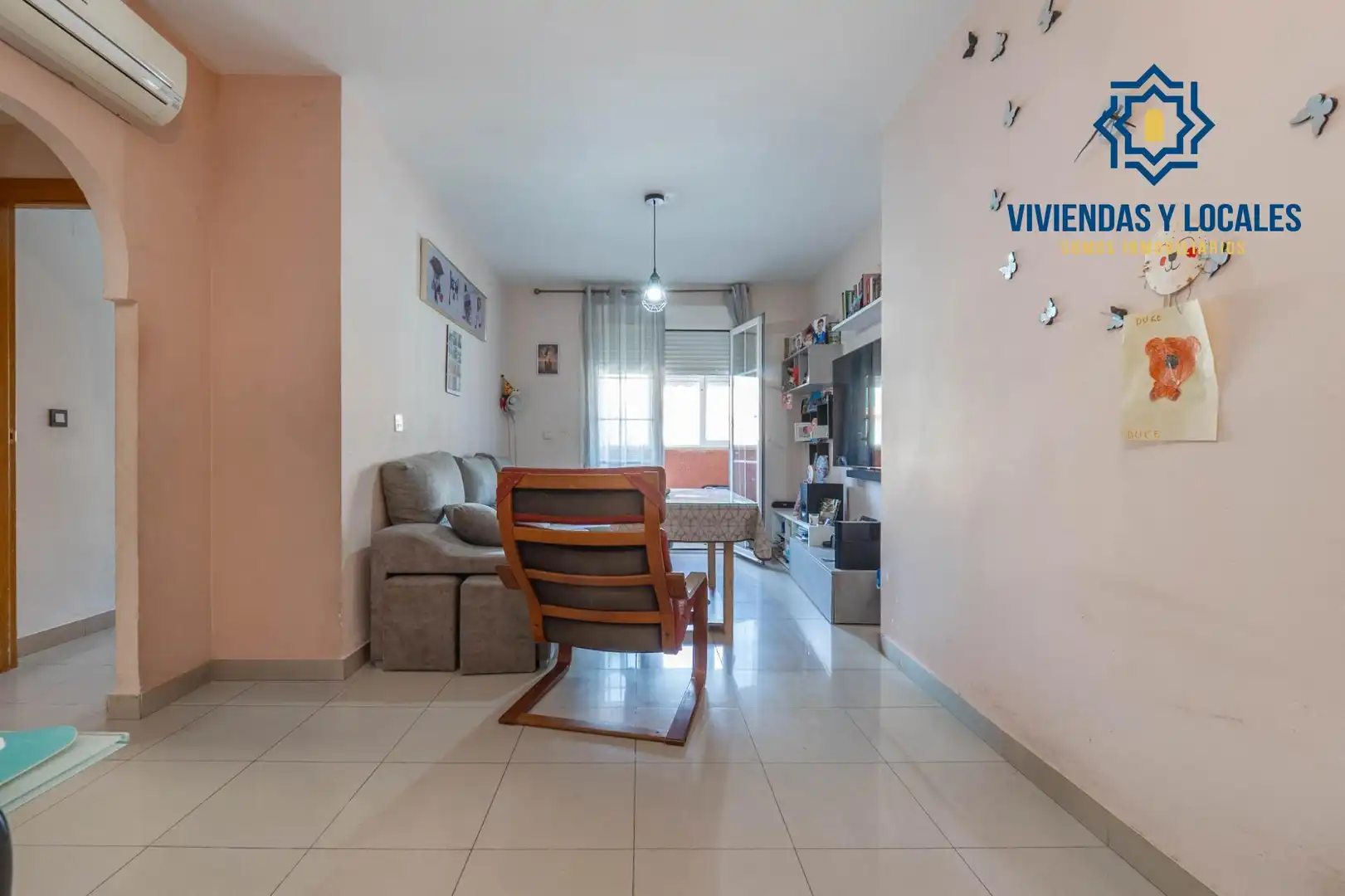 Wohnung mit Aufzug zum Verkauf in Residencial Triana - Barrio Alto, imagen 8