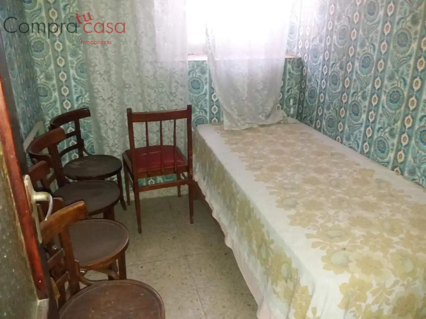 Bedroom of Country homes for sale in Basardilla  with Heating and Storage room