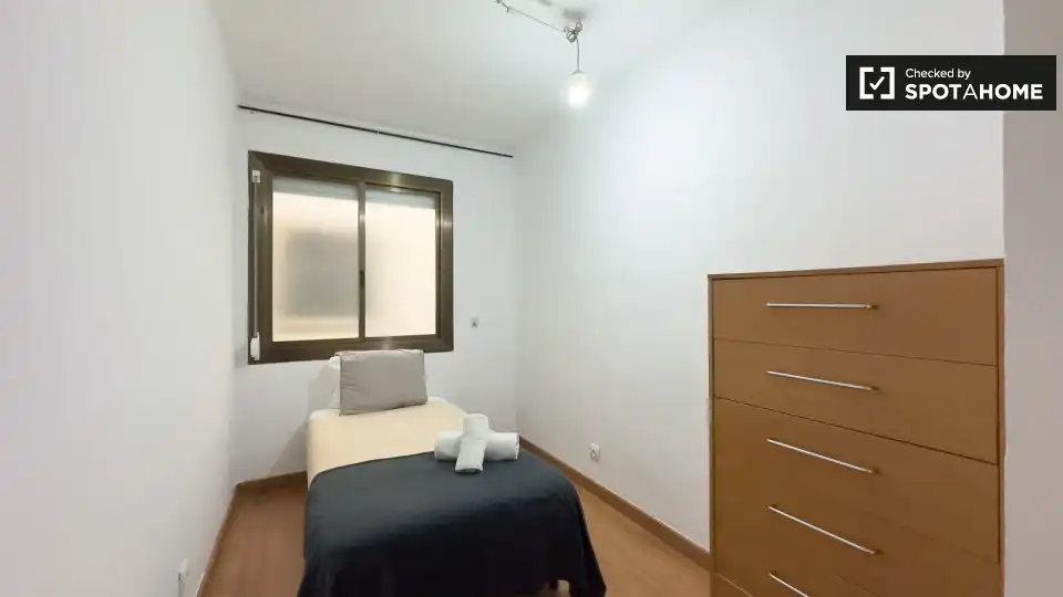 Piso de alquiler en El Carmel