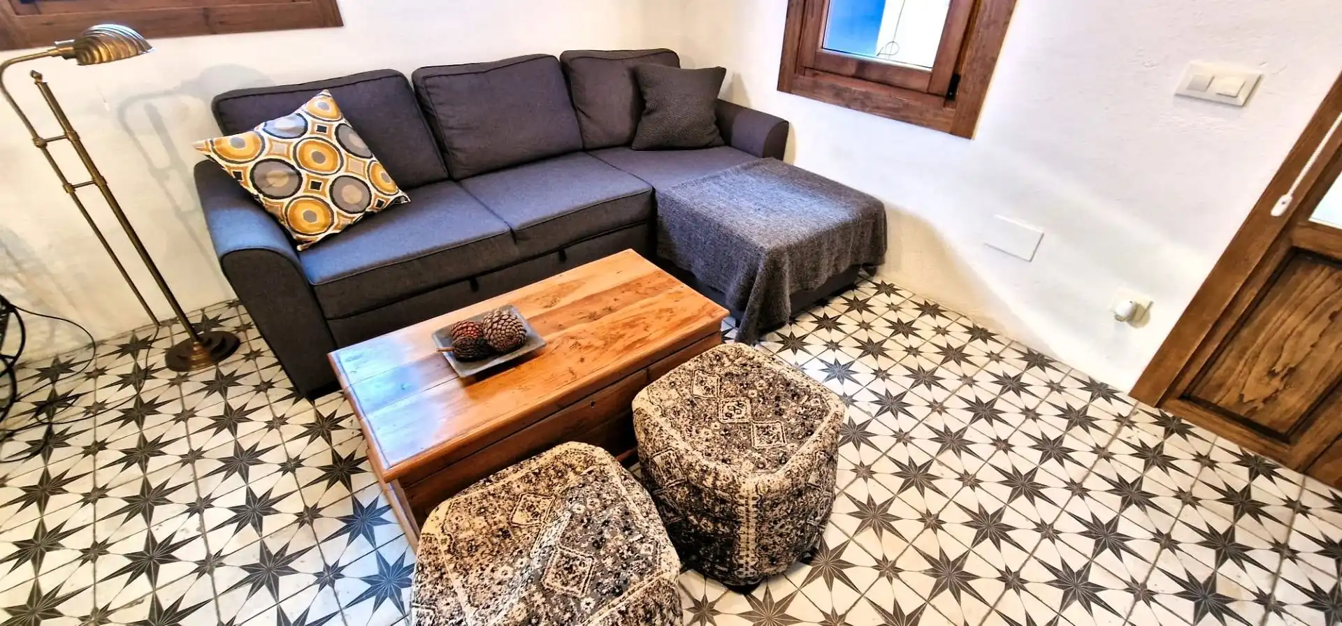 Casa adosada en venta en Garganta la Olla