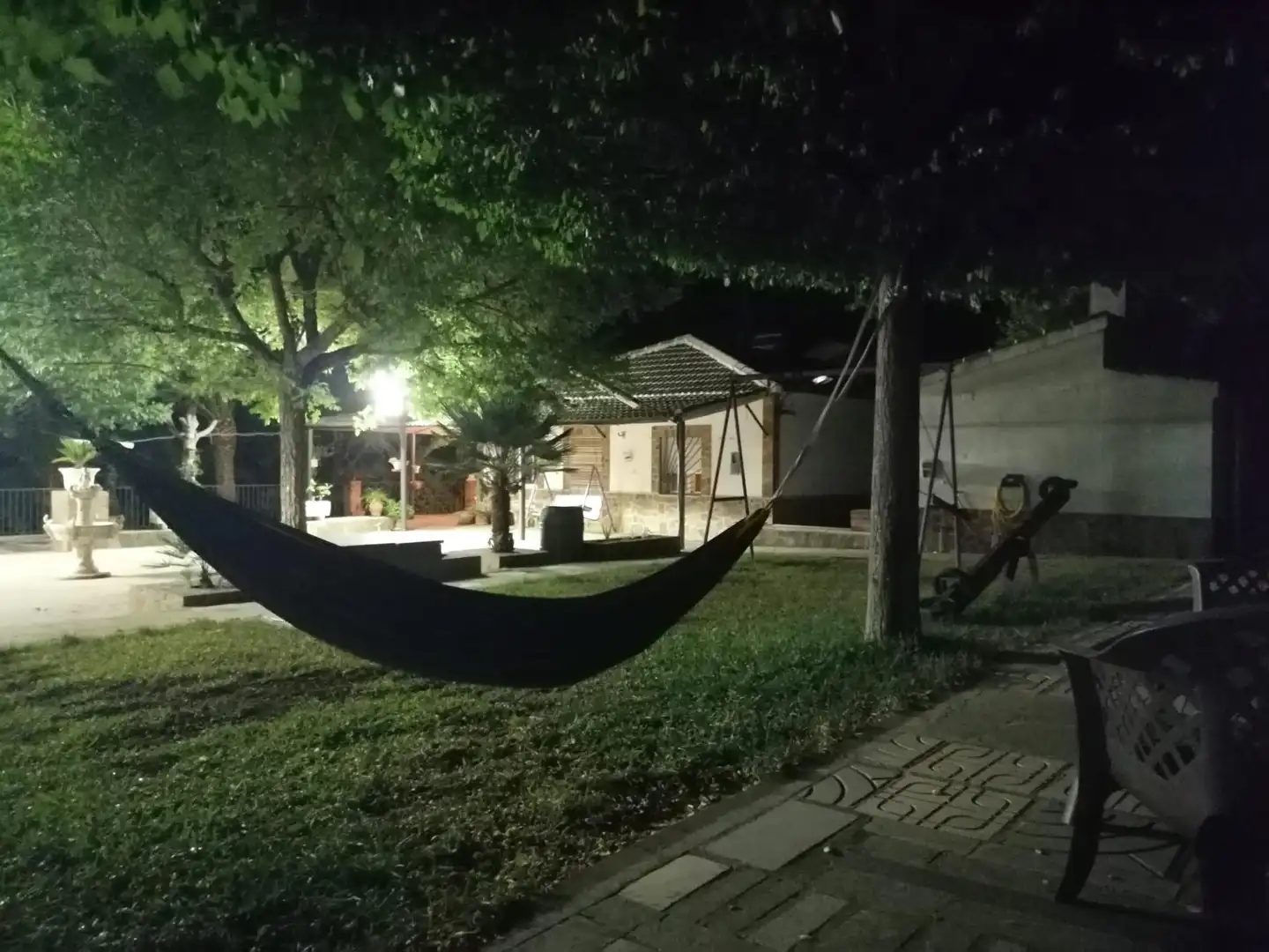 Jardín de Casa o chalet en venta en Brazatortas con Aire acondicionado, Calefacción y Jardín privado