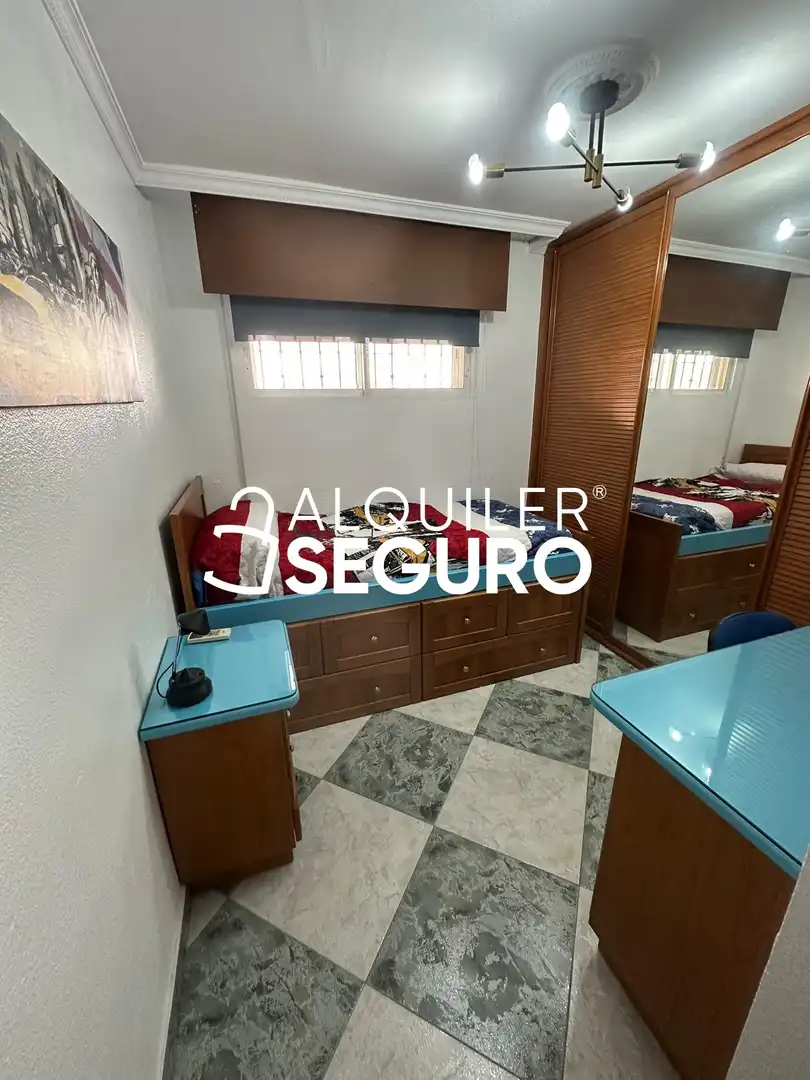 Wohnung mit Aufzug zur Miete in Teresa Zabell, imagen 15