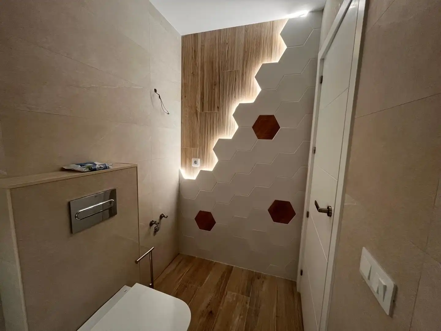 Bany de Casa o xalet en venda en  Palma de Mallorca amb Aire condicionat