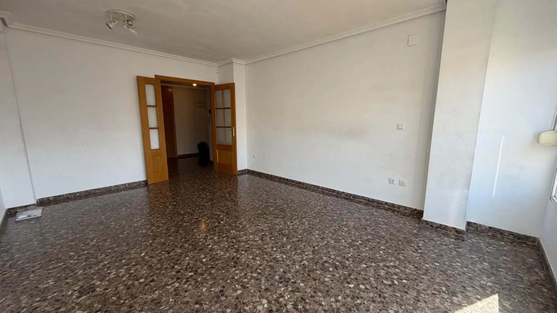 Wohnzimmer von Wohnung zum Verkauf in Llíria mit Terrasse, Abstellraum und Balkon