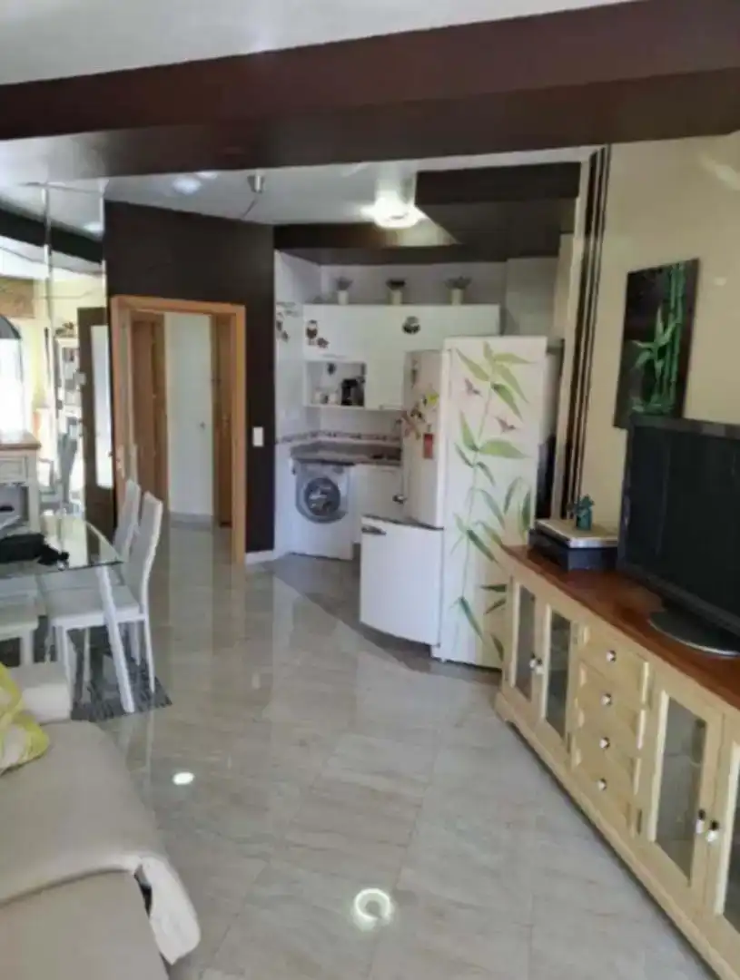 Cuina de Pis en venda en Béjar amb Parquet, Moblat i Rentadora