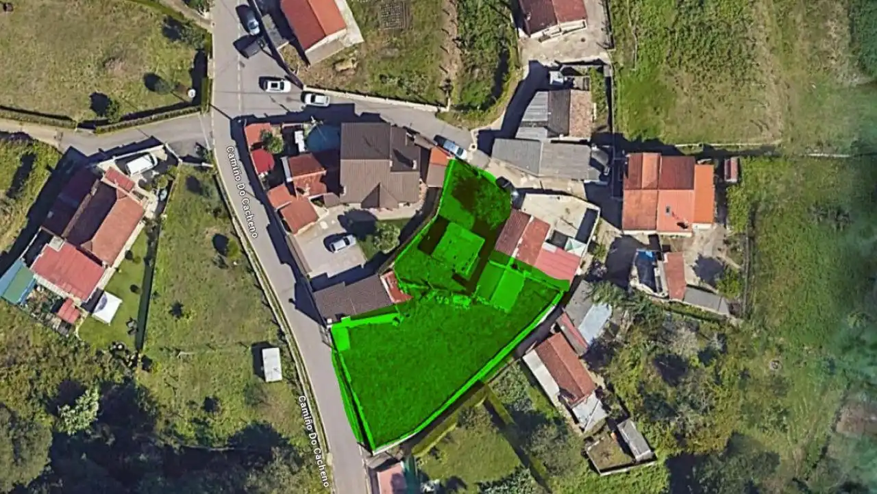 Residential zum Verkauf in Mos
