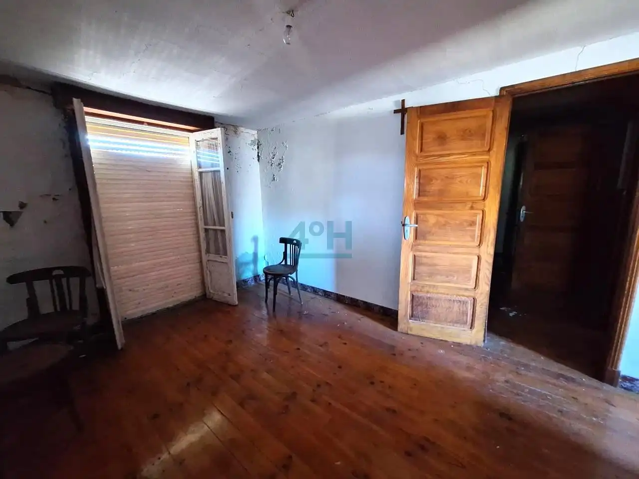 Sala de estar de Casa o chalet en venta en Baños de Molgas con Calefacción, Jardín privado y Terraza