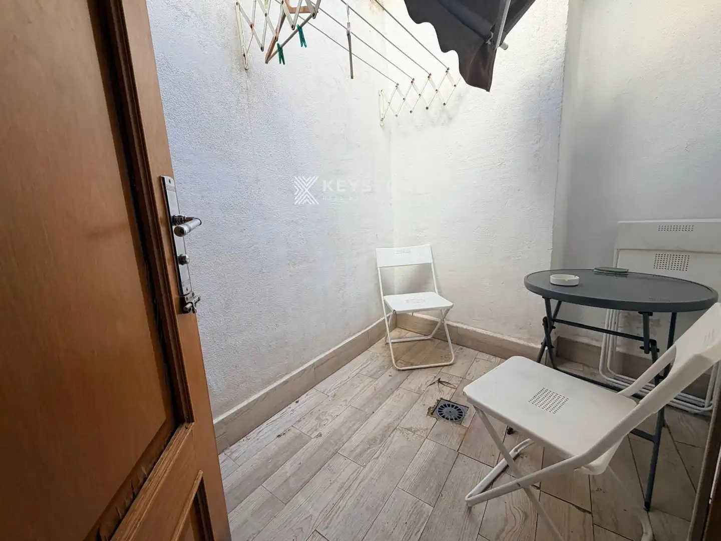 Terrassa de Pis de lloguer en  Palma de Mallorca amb Aire condicionat