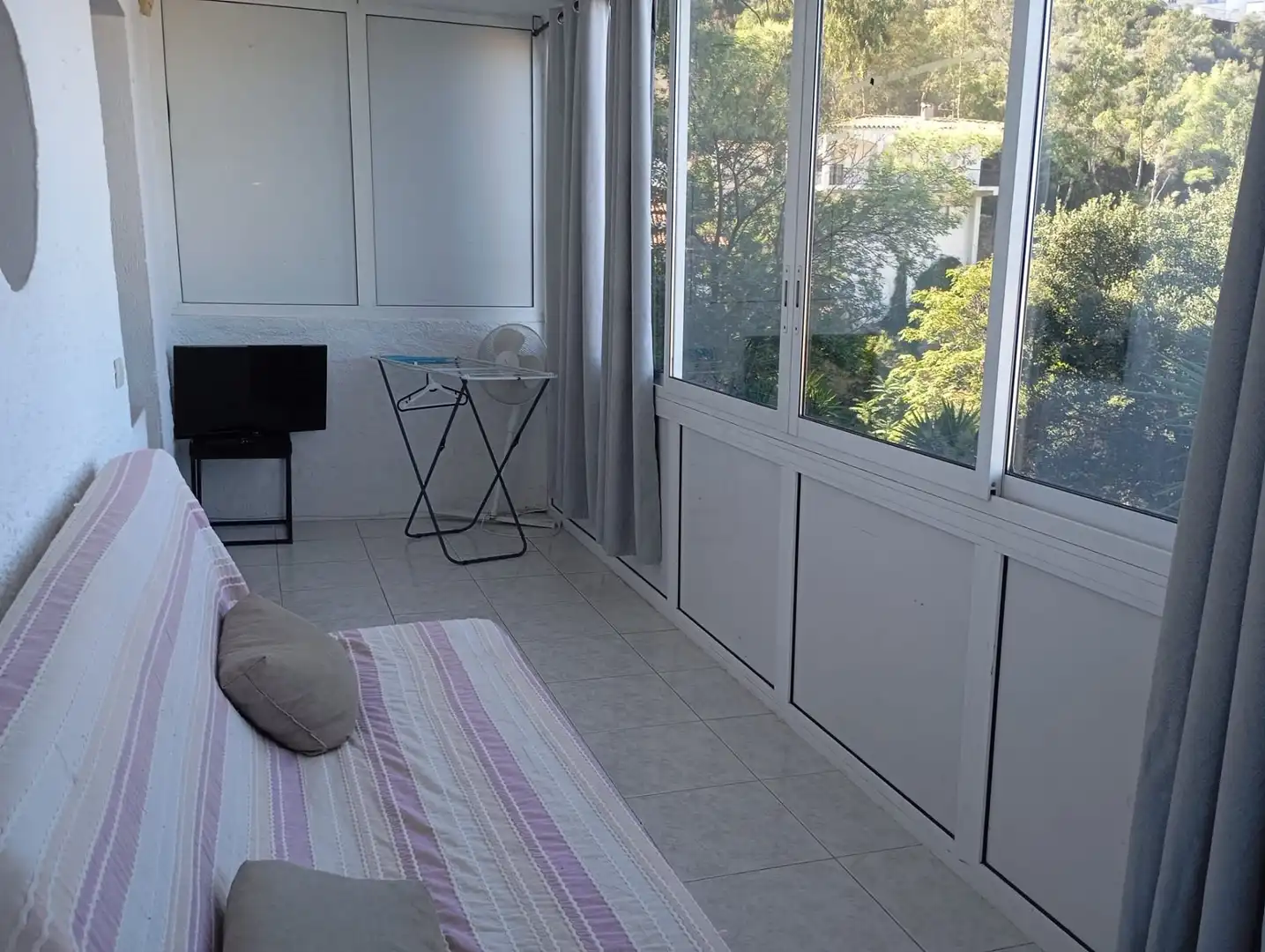 Dormitori de Apartament en venda en Roses