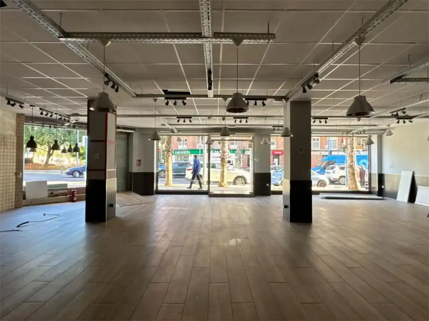 Planta baja en venta en Benalúa - Babel