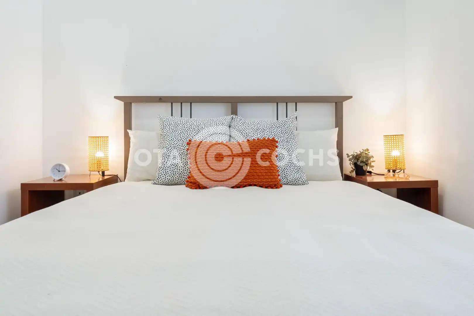Bedroom of Flat for sale in Reus  with Air Conditioner, Heating and Storage room