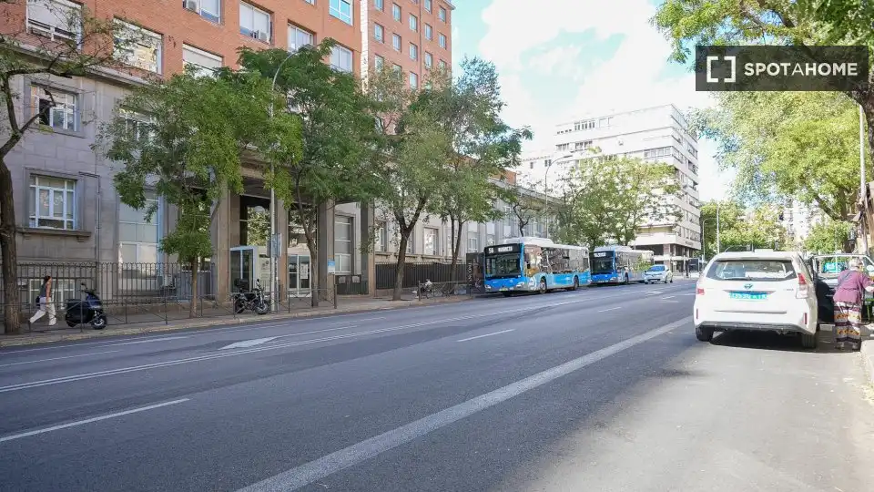 Piso en alquiler en Barrio de Salamanca, imagen 12