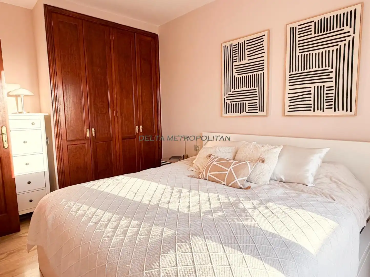 Schlafzimmer von Haus oder Chalet zum Verkauf in Arona mit Klimaanlage, Terrasse und Abstellraum