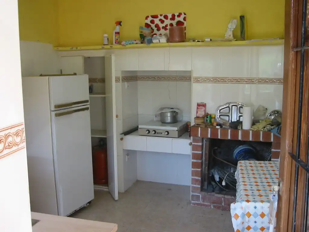Casa rústica amb jardí en venda a Pedanías Oeste, imagen 9