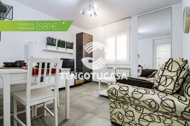 Piso en Venta en Calle de Zabalza en Simancas
