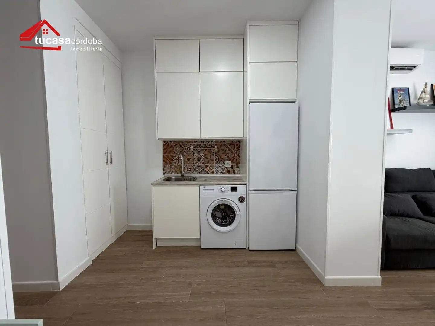 Cocina de Loft en venta en Córdoba con Aire acondicionado y Amueblado