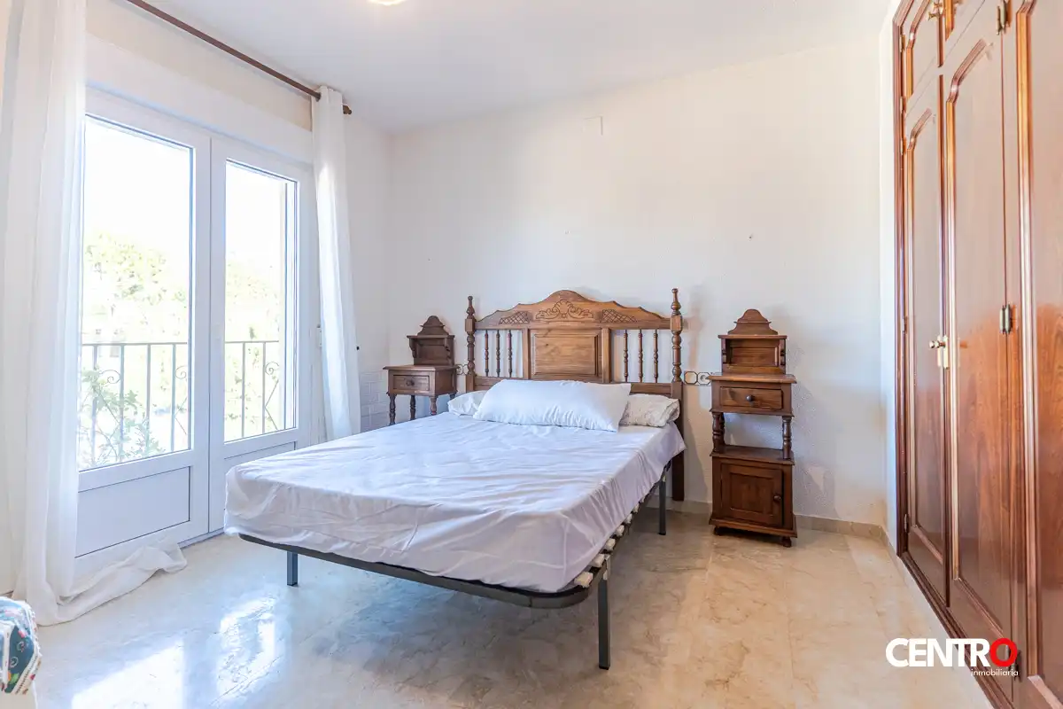 Bedroom of Houses for sale in Padul  with Heating, Private garden and Terrace