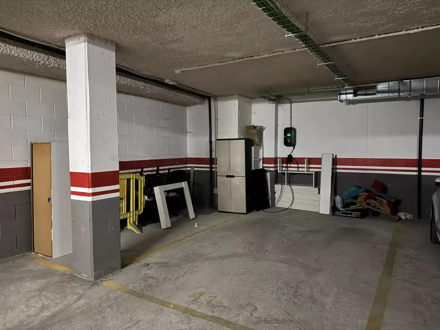 Parking de Piso en venta en Figueres con Aire acondicionado, Calefacción y Parquet