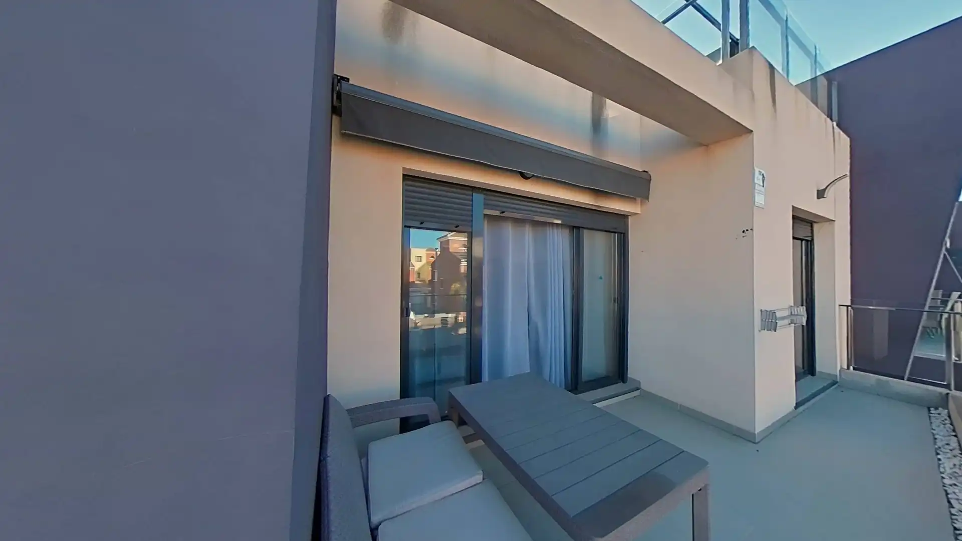 Penthouse with terrace for sale in Calle Calle Gladiolo, imagen 38
